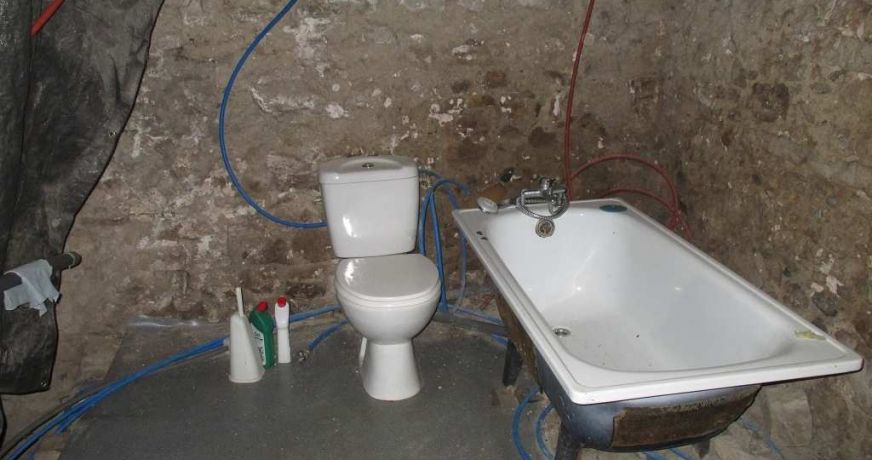 vente Maison La Bastide De Serou