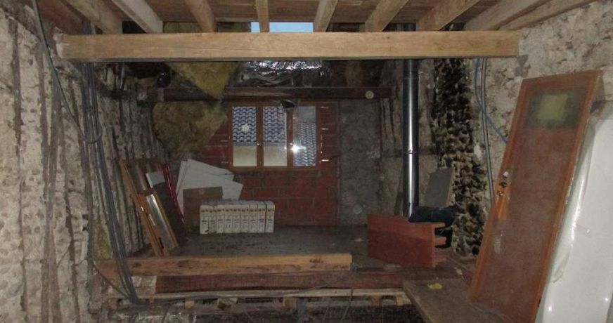 vente Maison La Bastide De Serou
