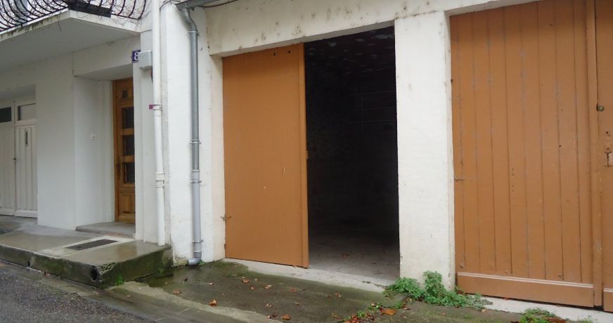 location Garage Varilhes