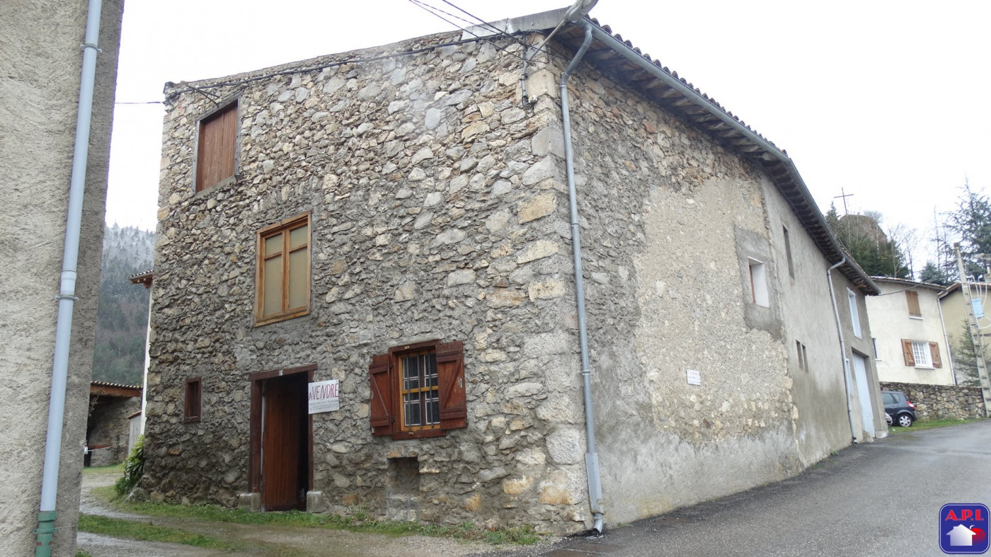 vente Grange Belcaire - Photo 1