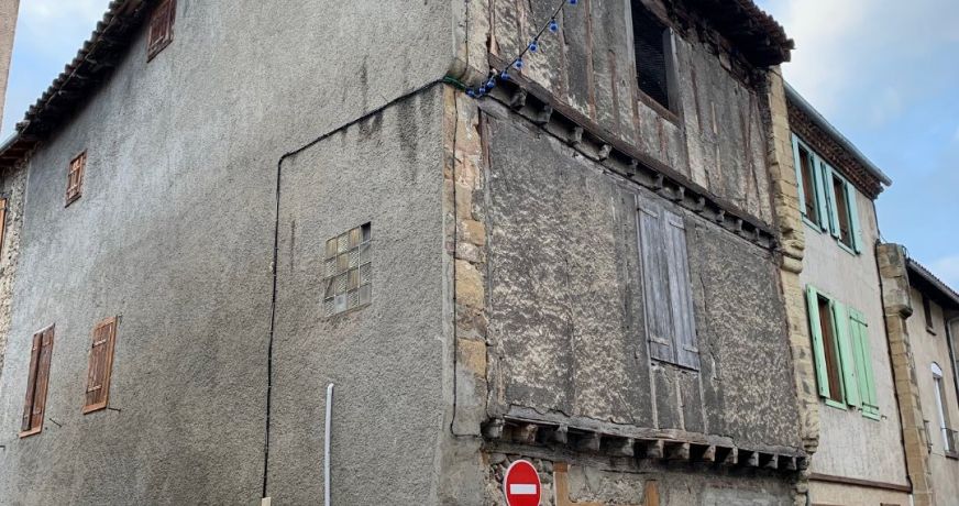 vente Maison Foix