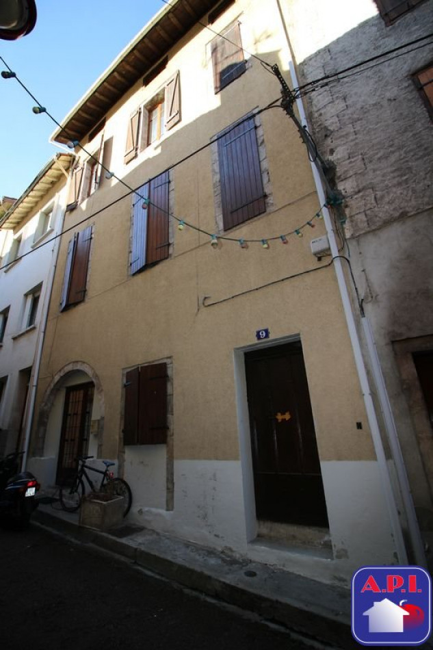 vente Immeuble Tarascon Sur Ariege - Photo 1