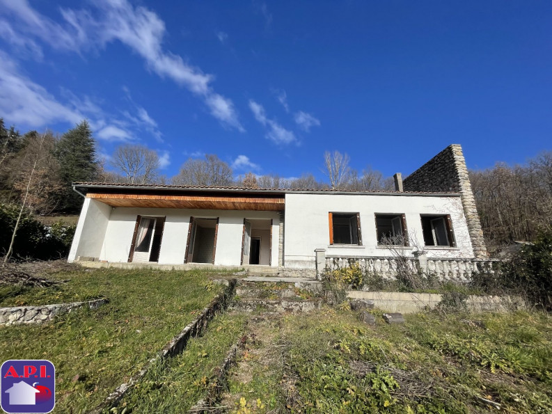 vente Maison Lavelanet