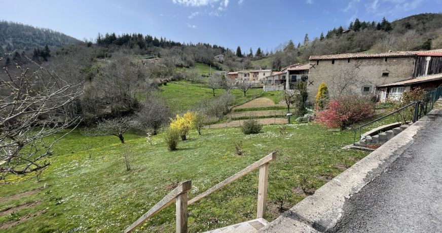 vente Maison Belcaire