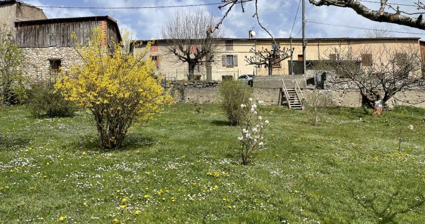 vente Maison Belcaire