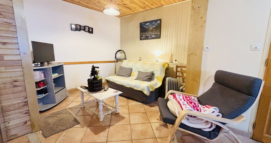 vente Maison Belcaire