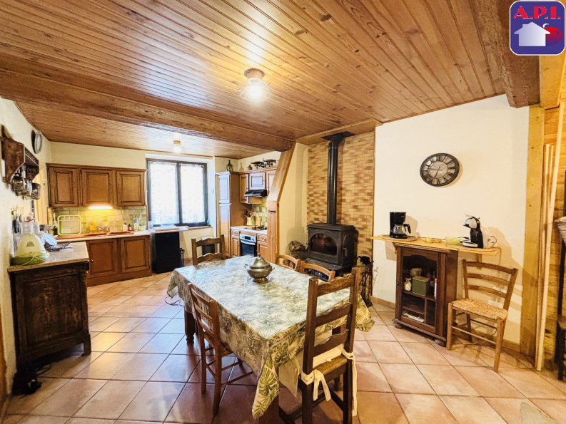 vente Maison Belcaire - Photo 1