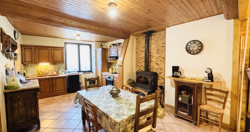 vente Maison Belcaire