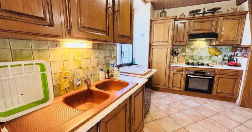 vente Maison Belcaire