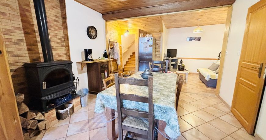 vente Maison Belcaire