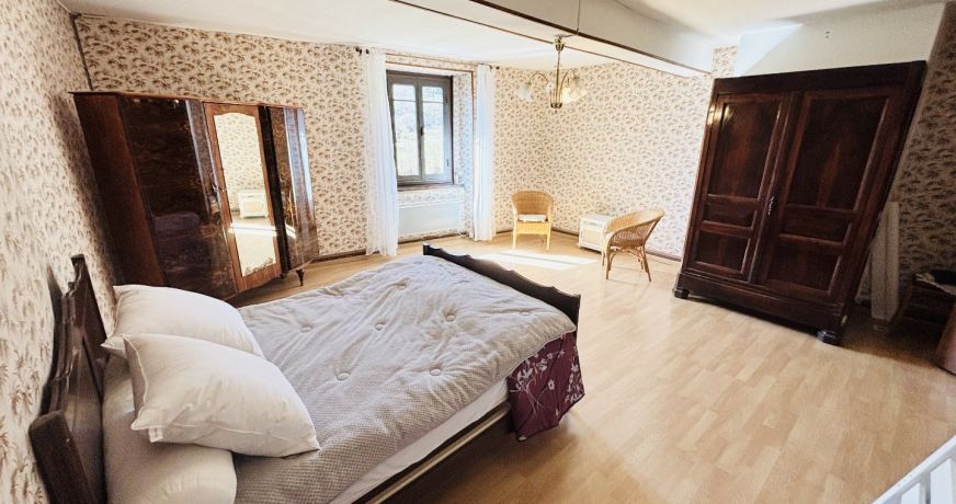 vente Maison Belcaire