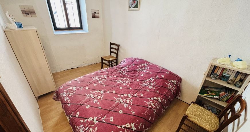 vente Maison Belcaire