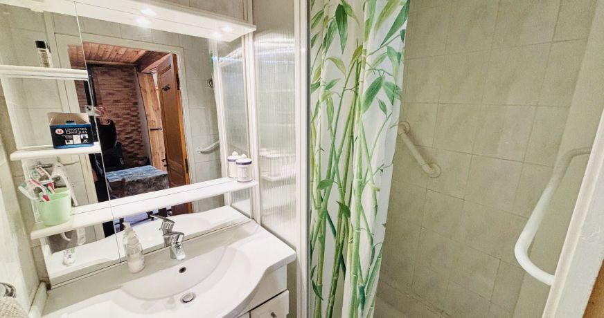 vente Maison Belcaire