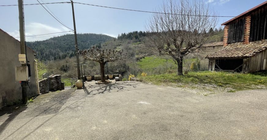 vente Maison Belcaire