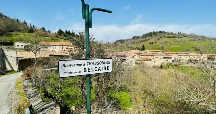 vente Maison Belcaire