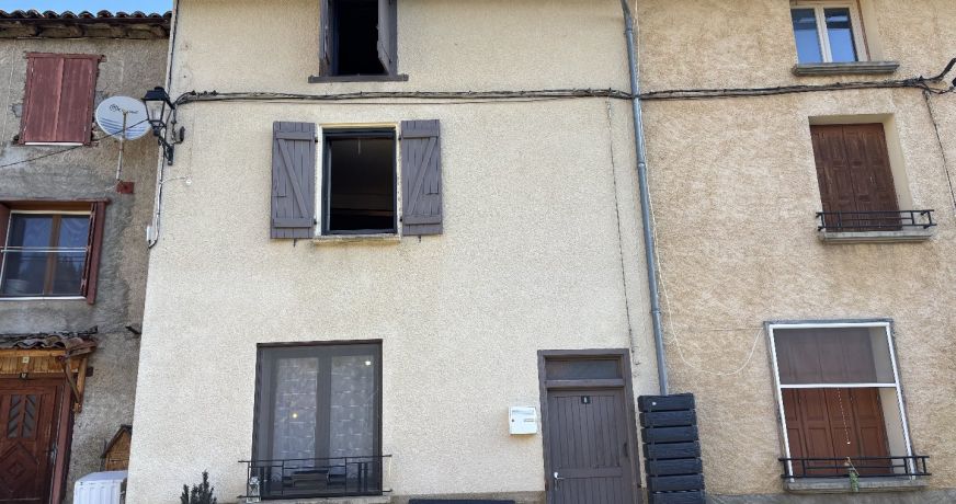 vente Maison Belcaire