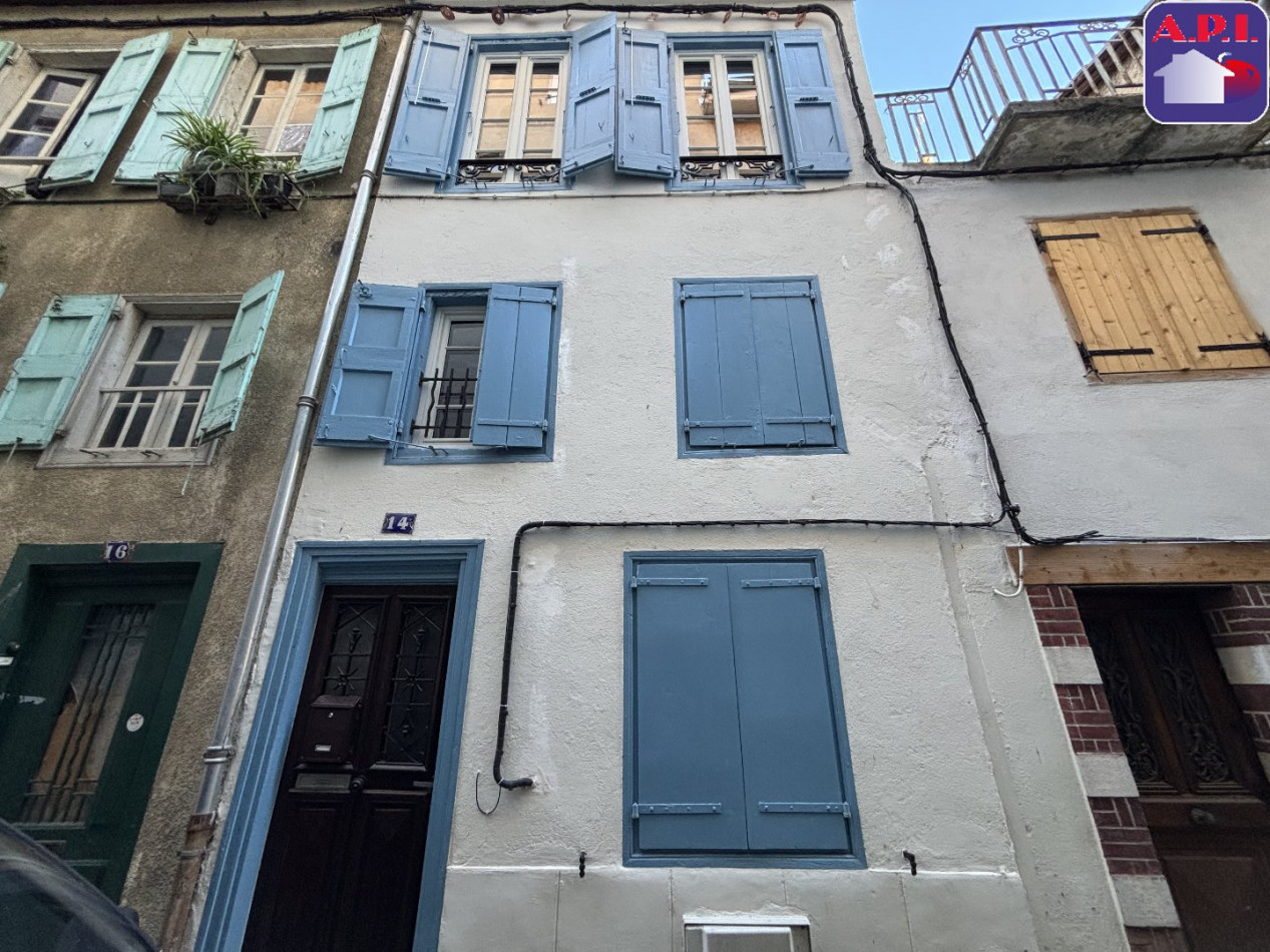 vente Maison Foix - Photo 1