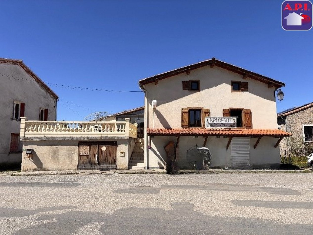 vente Maison Espezel - Photo 1