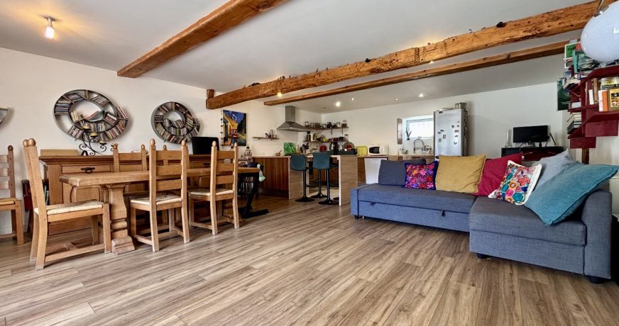 vente Maison Les Cabannes