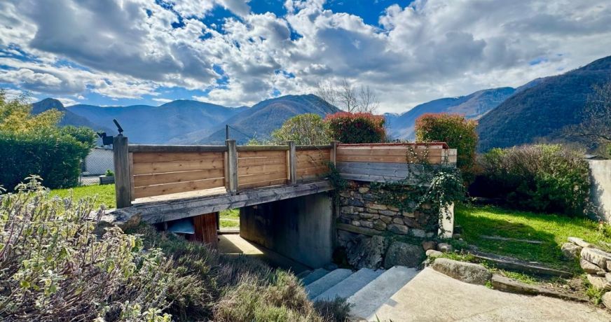 vente Maison Les Cabannes