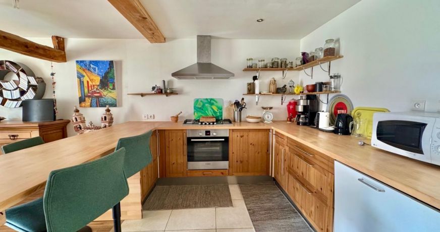 vente Maison Les Cabannes