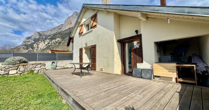 vente Maison Les Cabannes