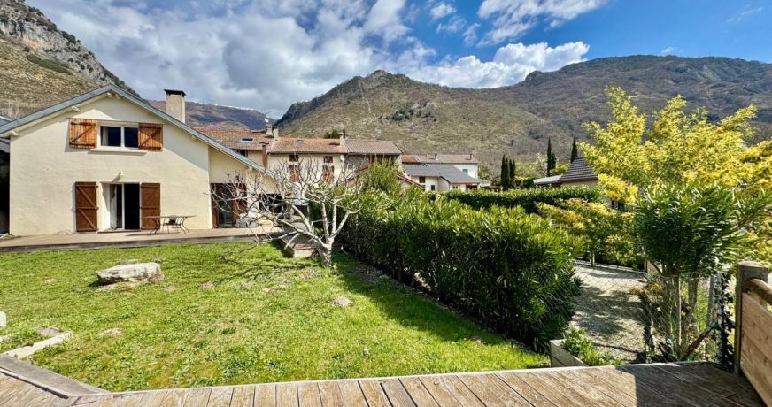 vente Maison Les Cabannes