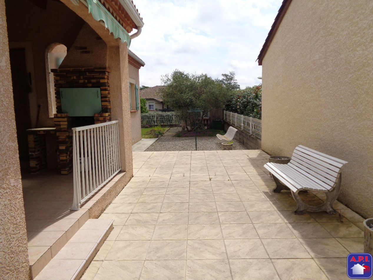 vente Villa Saverdun - Photo 10