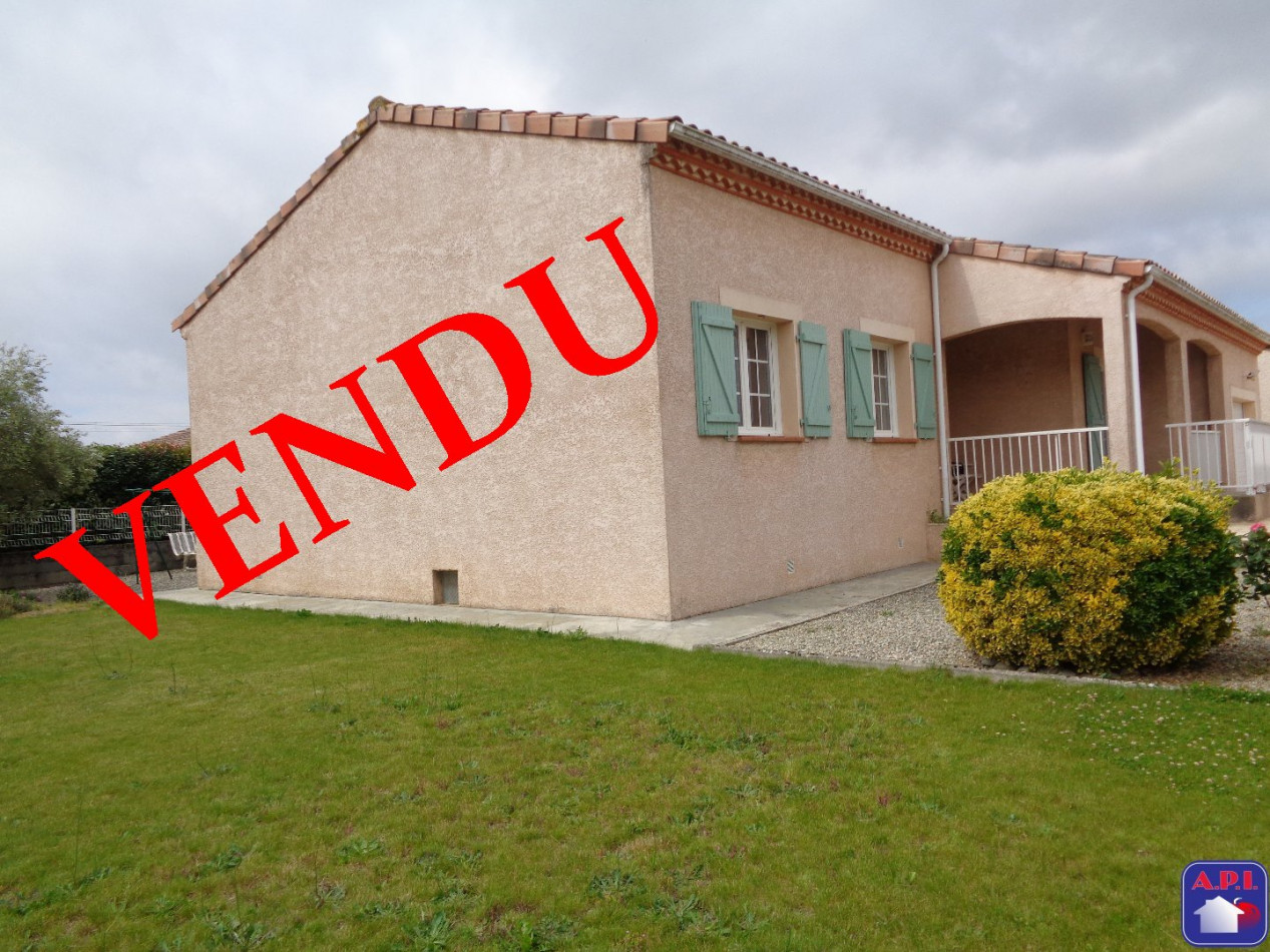 vente Villa Saverdun - Photo 1