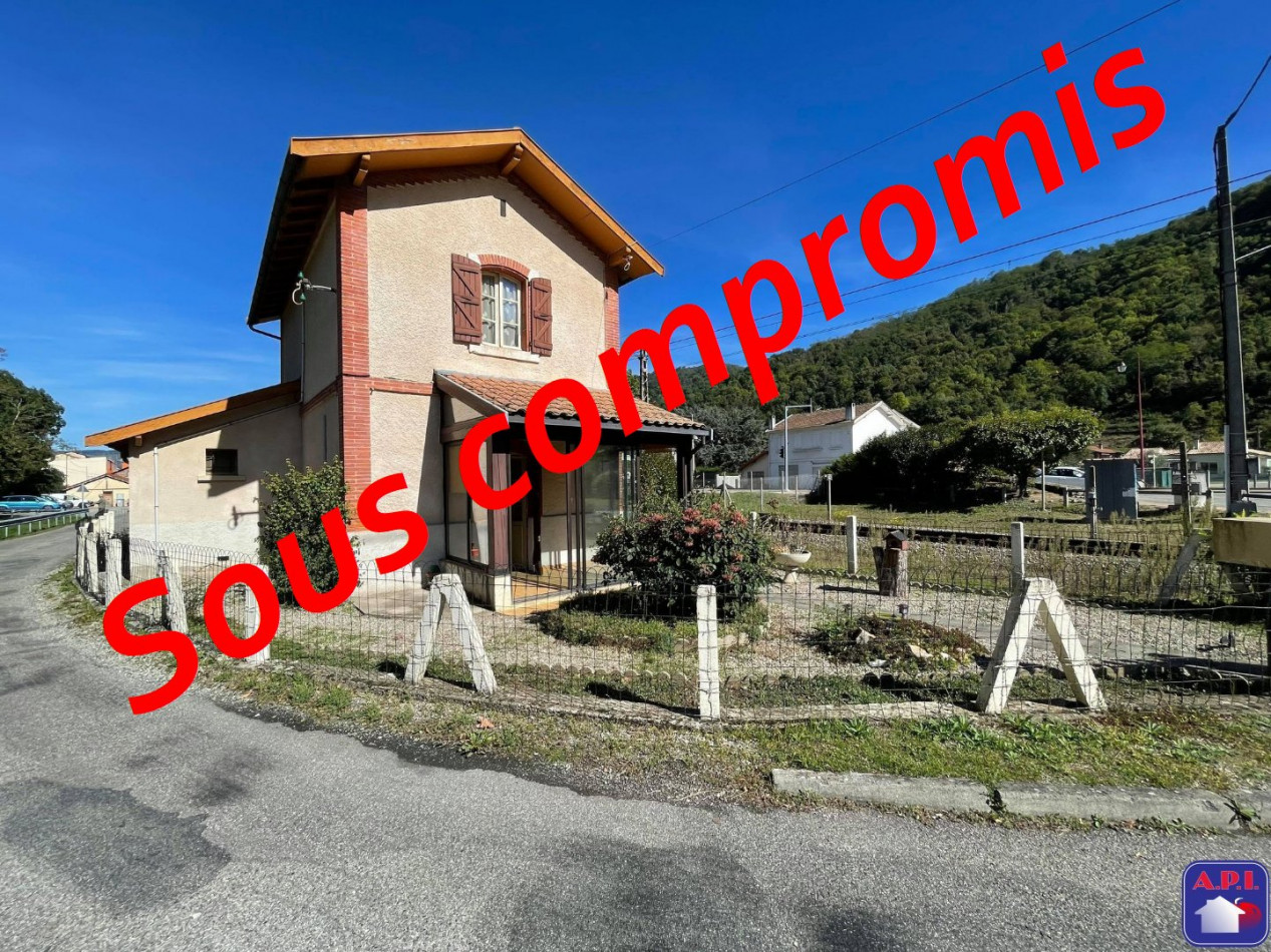 vente Maison Tarascon Sur Ariege - Photo 1