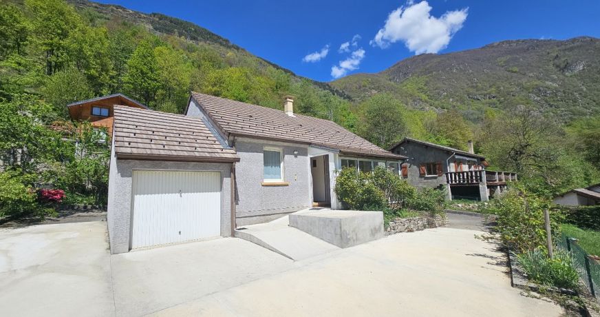 vente Maison Ax Les Thermes