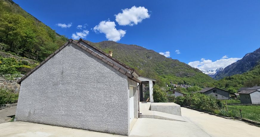 vente Maison Ax Les Thermes