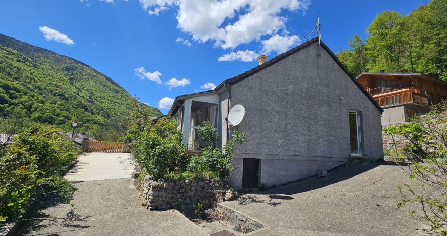 vente Maison Ax Les Thermes