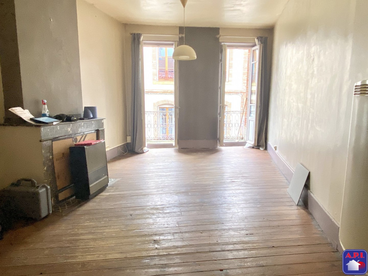 vente Appartement Pamiers - Photo 1