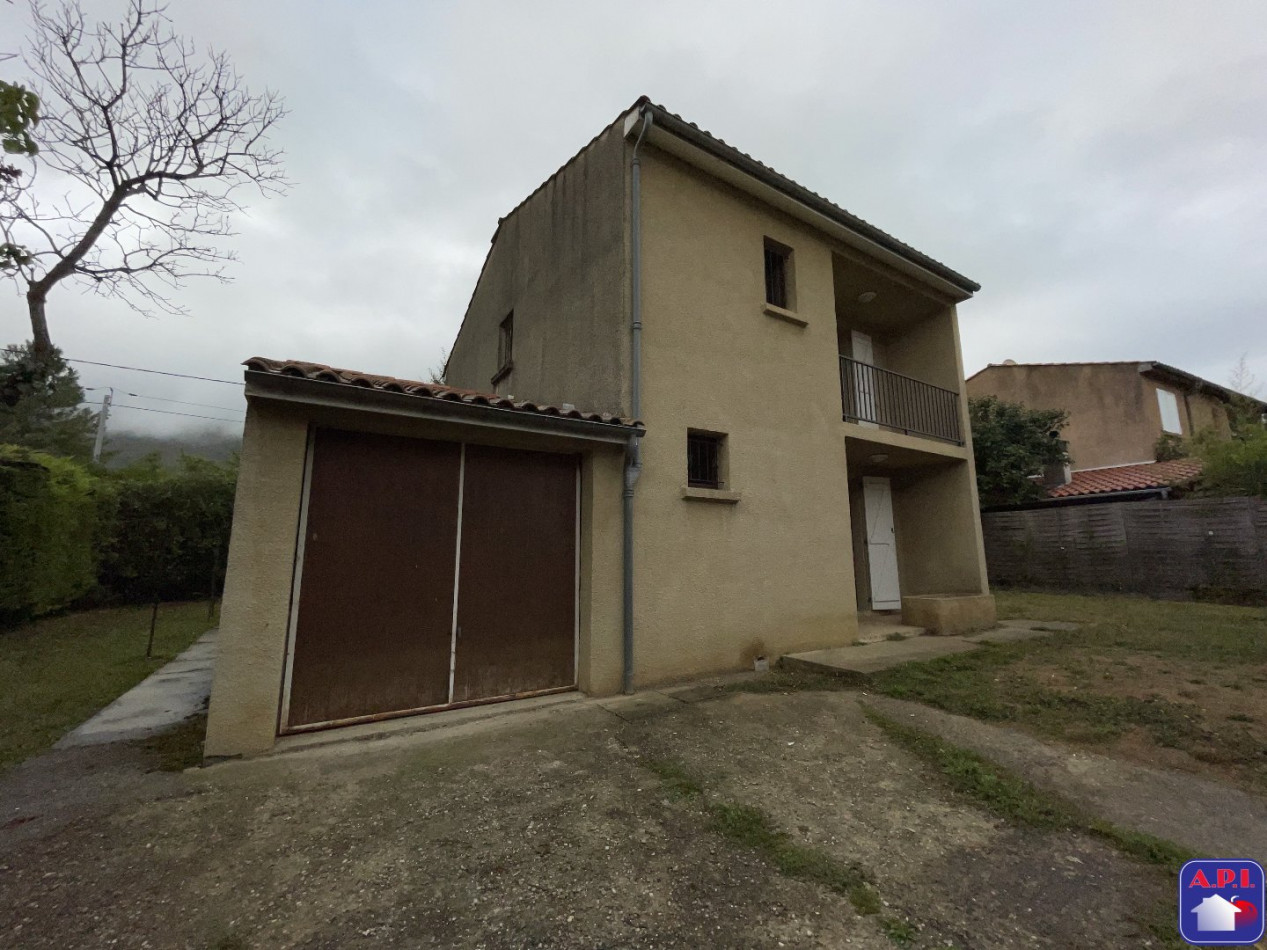 location Maison Foix - Photo 1