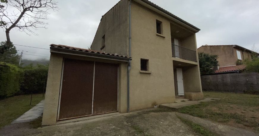 location Maison Foix