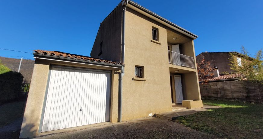 location Maison Foix