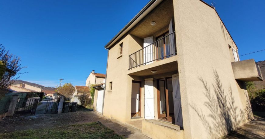 location Maison Foix