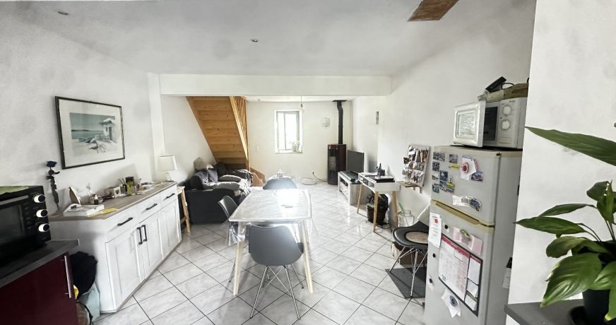 vente Maison de hameau La Bastide De Serou