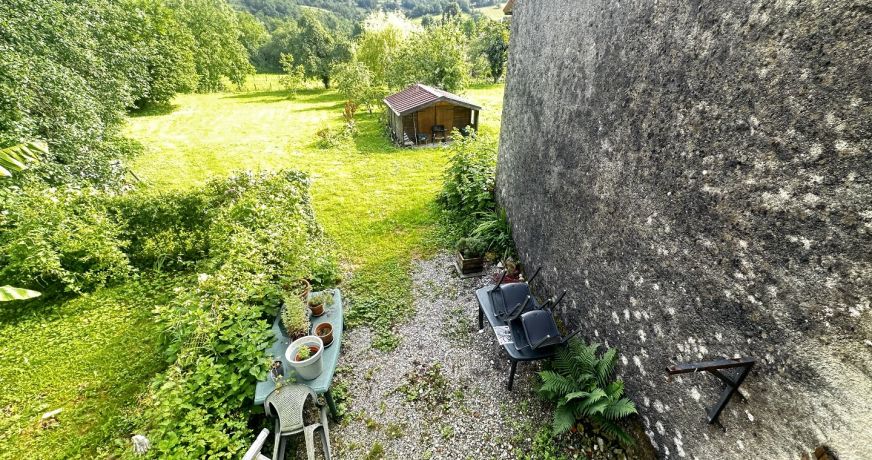vente Maison de hameau La Bastide De Serou