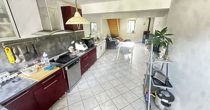 vente Maison de hameau La Bastide De Serou