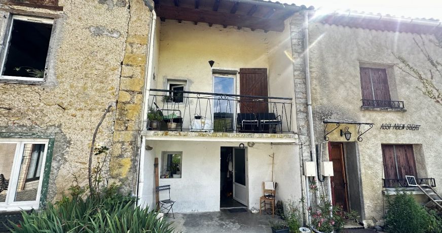 vente Maison de hameau La Bastide De Serou