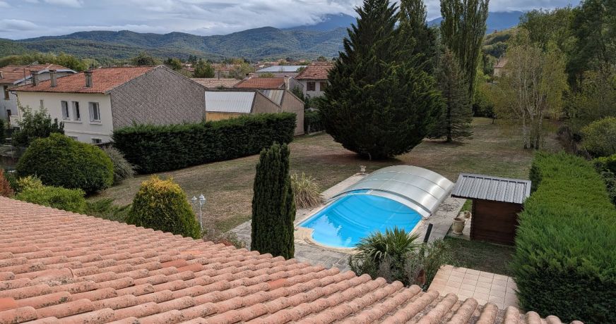vente Maison Lavelanet