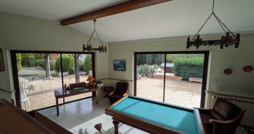 vente Maison Lavelanet
