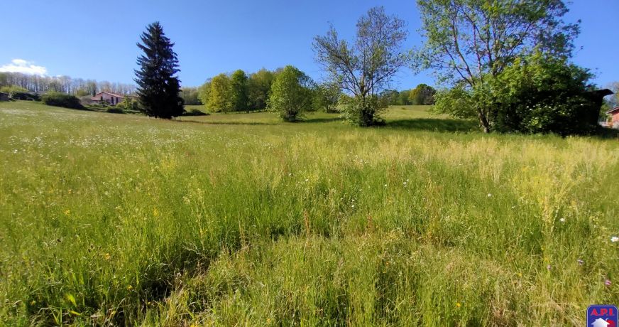 vente Terrain constructible Saint Girons