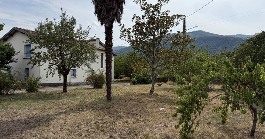 vente Maison Foix