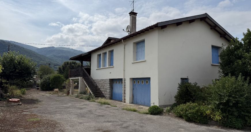 vente Maison Foix