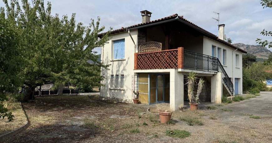 vente Maison Foix