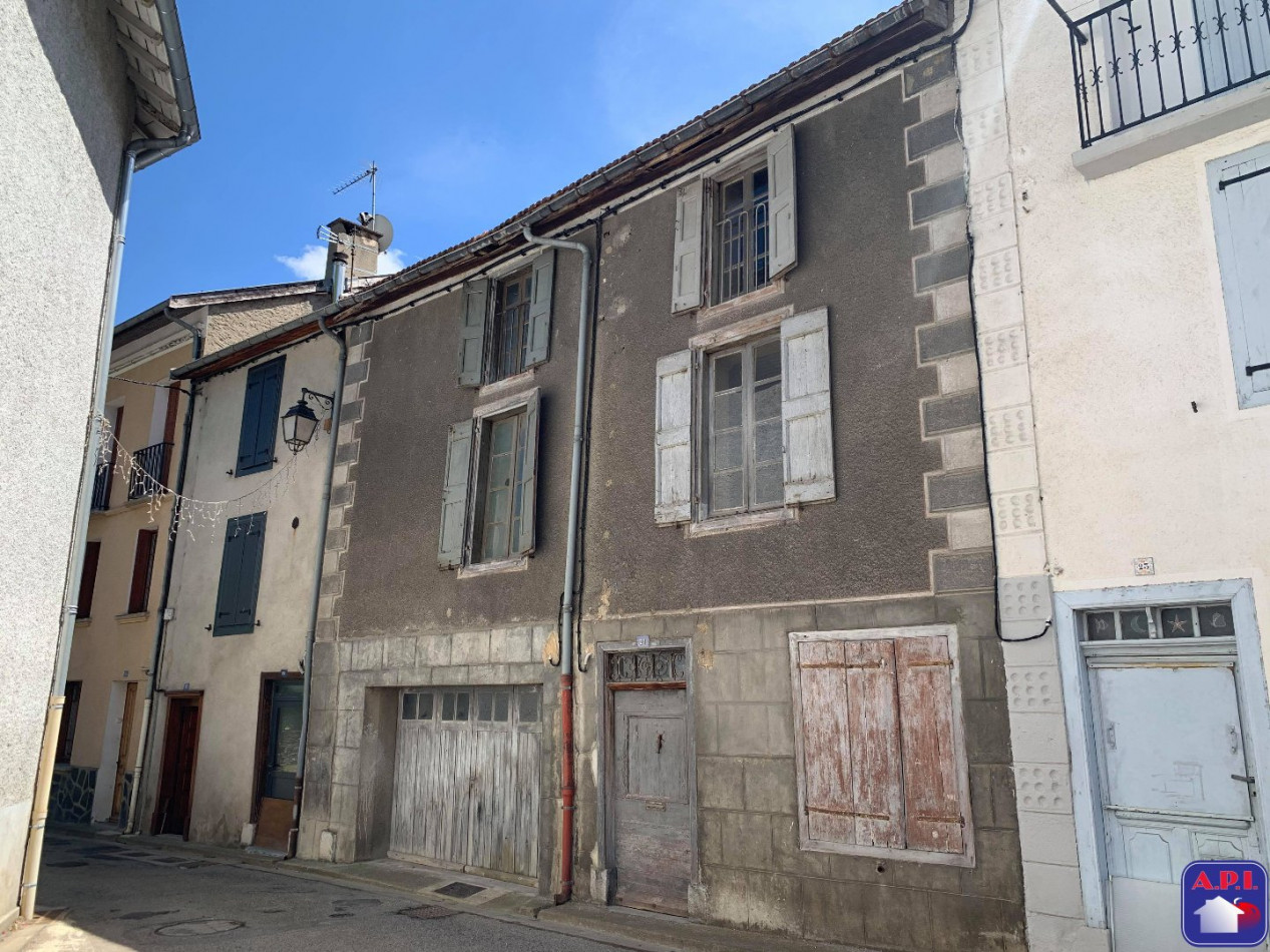 vente Maison Tarascon Sur Ariege - Photo 2