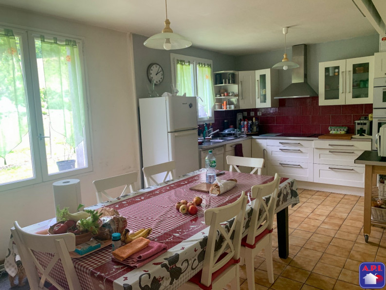 vente Maison individuelle Seix